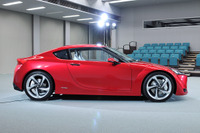 【東京モーターショー09】トヨタ FT-86、2011年に向けて 画像