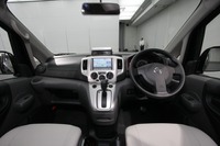 【東京モーターショー09】日産 NV200バネットタクシーの提案 画像