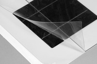 ブリヂストン、太陽電池材向けフィルムの生産能力を増強 画像