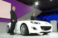 マツダ、公募増資と自己株式処分による価格を決定 画像