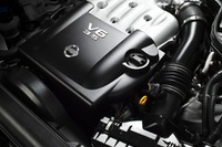 史上初、9年連続でベスト・テンエンジン賞を受賞---日産VQ 画像