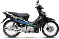 ホンダ、インドネシアでの二輪車累計生産が2500万台 画像