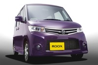 【東京モーターショー09】日産 ルークス と スズキ パレット との違い 画像
