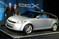 【LAショー2003出品車】サイオン04年型ラインナップ---トヨタの新ブランド 画像