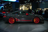 【フランクフルトモーターショー09ライブラリー】ポルシェ 911GT3 RS 画像