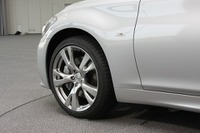 【東京モーターショー09】日産フーガ…自然の力強い躍動感 画像