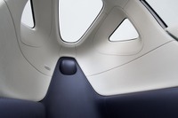 【東京モーターショー09】日産 ランドグライダー、グライダーのようなステアリング 画像