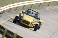 【東京モーターショー09】ケーターハム、2車種をワールドプレミア 画像
