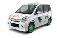 【東京モーターショー09】ビームス仕立ての“カジュアルEV”…スバル ステラ 画像