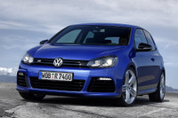 VW ゴルフR & シロッコR …欧州で受注開始 画像