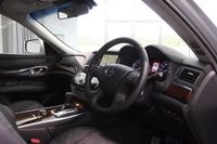 【東京モーターショー09】日産 フーガ、インテリアにこだわる 画像