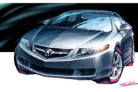 【デトロイトショー2003出品車】ホンダ/アキュラの新型スポーツセダン、ここまでつかんだ! 画像