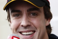 アロンソ、マッサのコメントにも冷静 画像