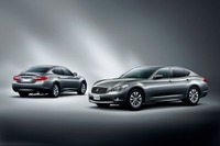 【東京モーターショー09】日産 フーガ…高級車のインテリア 画像