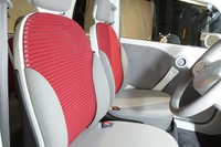 【東京モーターショー09】ホンダ EV-N は自分たちのこだわり 画像