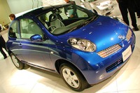 【クリスマスプレゼント】これで買い物に来てね---日産『マーチ』を3名様に 画像