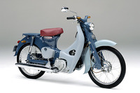 ホンダ『スーパーカブ』の生産累計が3500万台に到達 画像