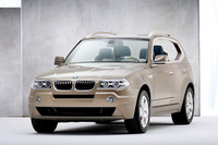 【デトロイトショー2003出品車】これって『X3』?……BMW『Xアクティビティ』 画像