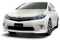 【トヨタ SAI 発表】TRD、専用パーツを順次発売 画像