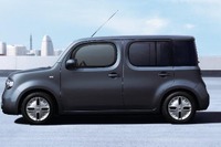 日産 キューブ 一部改良…エコカー減税対応 画像