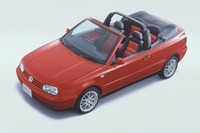 【クリスマスプレゼント】意外に渋い車種選択? VW『ゴルフ・カブリオレ』を1名様 画像