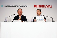 日産と住友商事、バッテリーを有効活用するための共同事業を開始…4R事業戦略 画像