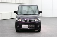 【東京モーターショー09】日産らしさを演出する…ルークス 画像