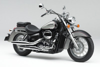 ホンダ シャドウ750 にABS搭載モデルと新色を設定 画像