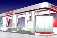 【東京モーターショー09】日立グループ、4つのセグメントで技術展示 画像