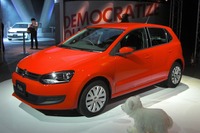 【VW ポロ 日本発表】ホッキョクグマ保護活動を支援 画像