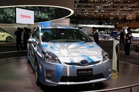 【東京モーターショー09】クルマを楽しむショー、開幕 画像