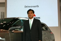 【東京モーターショー09】三菱:EVで産業構造とライフスタイルを変革 画像