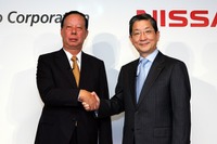 日産と住商の合弁事業、詳細はこれから検討 画像