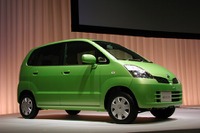 【お年玉プレゼント】締め切り目前!! アンケートに答えて日産『モコ』を貰おう 画像