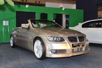 【東京モーターショー09ライブラリー】アルピナ B3 BiTurbo カブリオ 画像