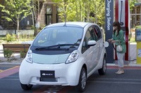 【COTY09-10】アドバンスドテクノロジー賞に三菱『i-MiEV』 画像