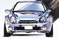 【躍進!! 新型『インプレッサ』 Vol. 13】“ブリフェン”に秘密が 画像