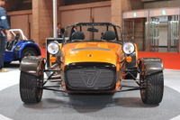 【東京モーターショー09ライブラリー】ケーターハム CSR175EU4 画像
