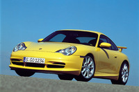 新型ポルシェ『911 GT3』堂々!! 画像