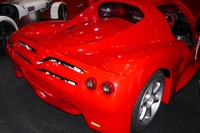 【東京モーターショー09】日本製オリジナルスポーツカー…鈴商 スパッセV 画像