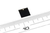 シャープ、変換効率35.8%の太陽電池セルを開発…世界最高 画像