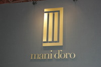 【東京モーターショー09ライブラリー】コンパニオン…シバックスmani d'oro 画像