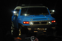 【デトロイトショー2003速報】トヨタ『FJクルーザー』…元祖で新世代 画像