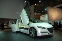 【東京モーターショー09】ホンダのコンセプトは「Hello!」 画像
