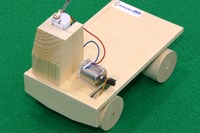 【東京モーターショー09】親子で「電池自動車づくり」 画像