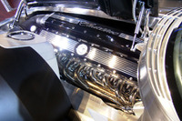 【デトロイトショー2003速報】V16は13600cc、1000馬力!!!!! …キャデラック『シックスティーン』 画像