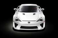 【東京モーターショー09】レクサス LFA…米国の6モーターショーに出品 画像