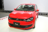 【VW ポロ 日本発表】車両重量の約40%がリサイクル素材 画像