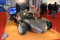 【東京モーターショー09】T-REX…パイプフレームの3輪自動車 画像