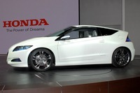 【東京モーターショー09】ホンダ、電気に開発リソースを大きく割く 画像